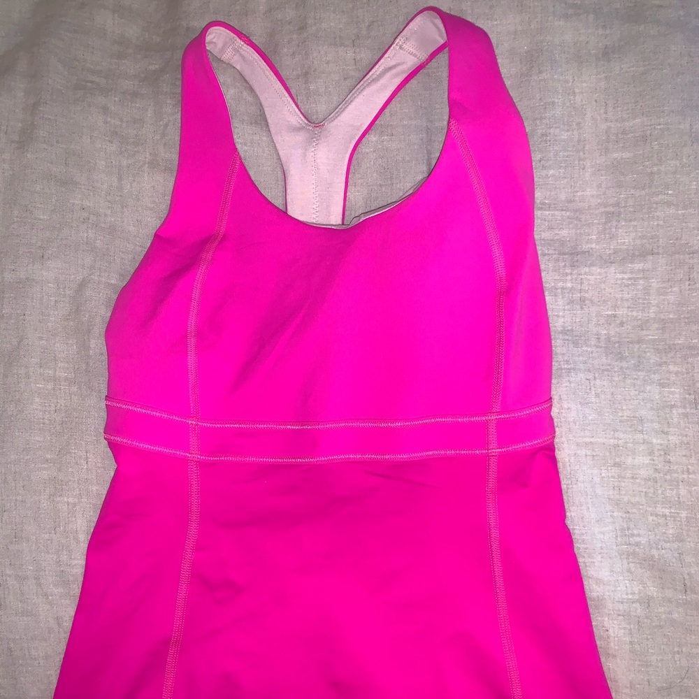 Lululemon Tank Top